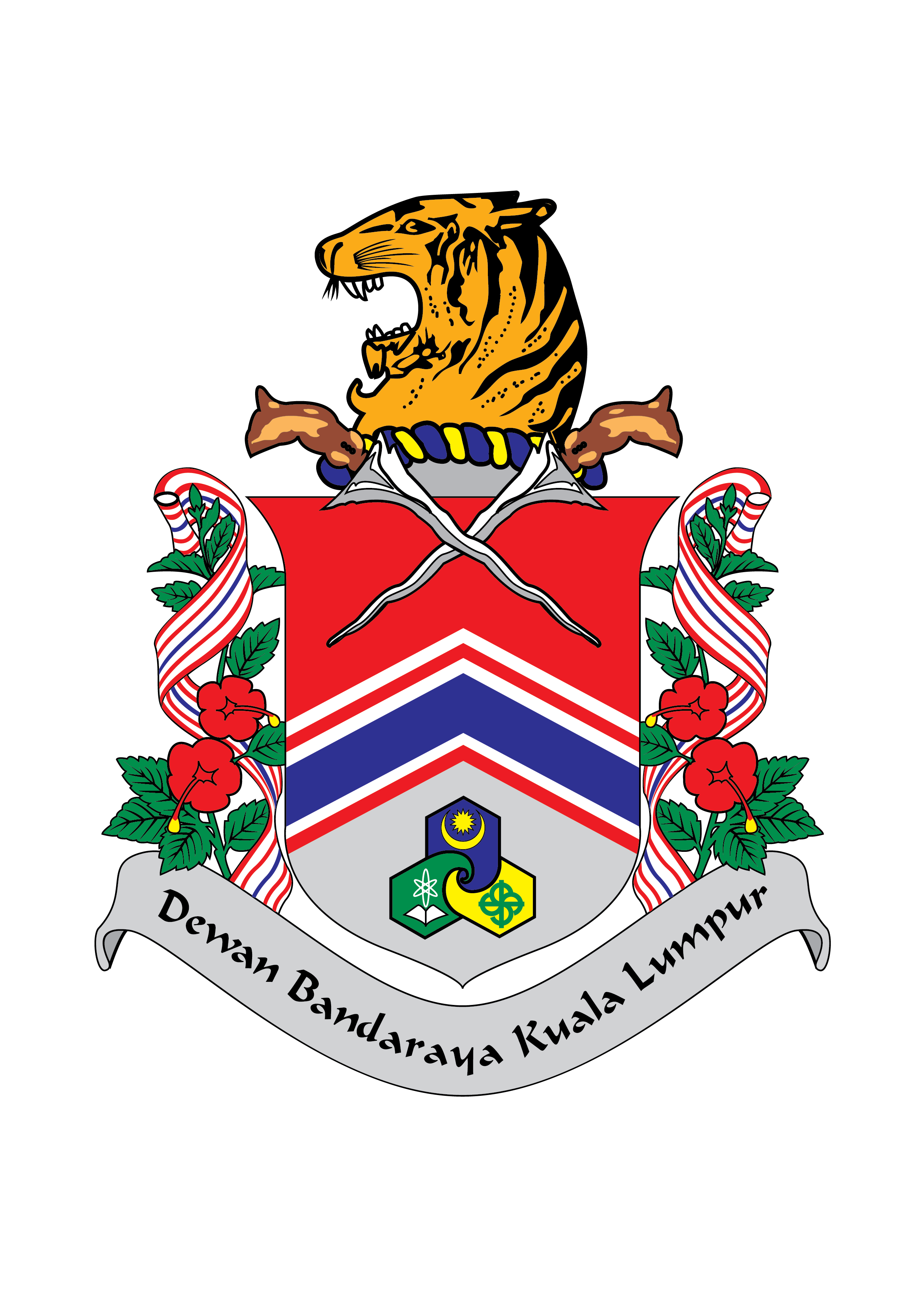 Logo ENDOWMEN DBKL